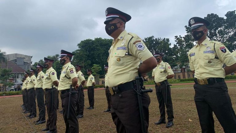 Hari Ini Warna Seragam Baru Satpam Akan Diperkenalkan Indonesia Parlemen