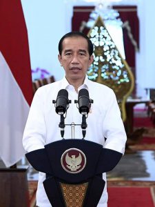 Presiden Jokowi : Tidak Ada Tempat di Tanah Air bagi Terorisme