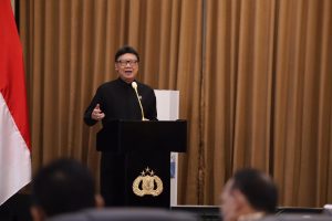 Menpan RB Sebut TNI jadi Penjabat Kepala Daerah Bukan Hal Baru