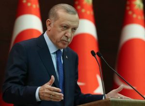 Amankan Perbatasan, Turki Persiapkan Operasi Militer di Suriah