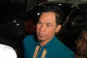 Hot News! Petinggi FPI Munarman Ditangkap Densus 88