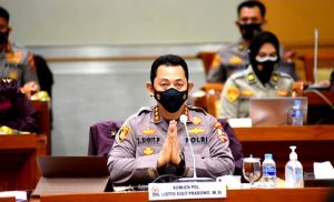 Kapolri: TNI-Polri Dukung Semua Kebijakan Presiden Sebagai Panglima Tertinggi