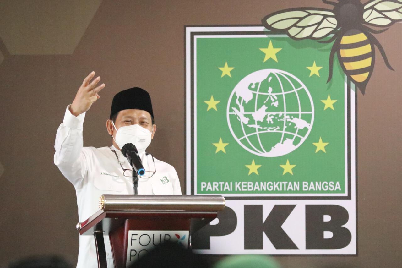PKB Siap Gabung Koalisi Indonesia Bersatu, Muhaimin: Asal Capresnya Saya