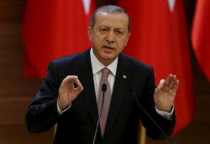 Erdogan Usir Duber 10 Negara, Termasuk AS