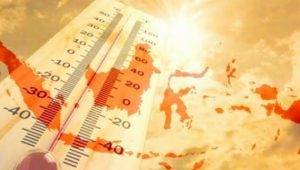 Tips dari Kemenkes Hadapi Cuaca Panas Ekstrem