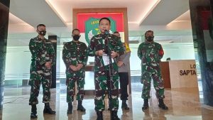 Pernyataan Lengkap Jenderal Dudung Minta TNI Tak Berpolitik Jelang Pilpres