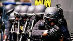 Densus 88 Tangkap Seorang Terduga Teroris di Tulungagung