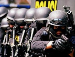 Densus 88 Tangkap 26 Teroris, 7 Diantaranya Terlibat Bom Bunuh Diri Bandung