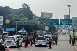 Antisipasi Kemacetan, Ganjil Genap Diterapkan di Puncak Bogor