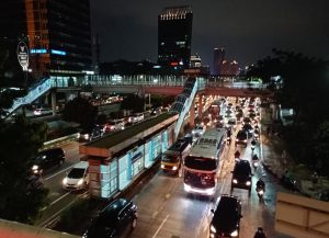 Tak Ada Lagi Penyekatan di Jakarta, Diganti Ganjil-Genap
