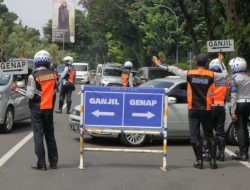 Ganjil Genap di DKI Jakarta Diperpanjang Sampai 15 November 2021
