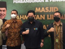 Erick Thohir Laporkan Garuda Indonesia ke Kejaksaan Agung