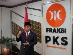 Gaji Anggota Legislatif PKS Dipotong Untuk Bansos