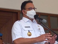 Tiga Komitmen Anies Untuk Jadikan Jakarta Bebas Emisi