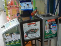 BNPT Ungkap Ratusan Kotak Amal Milik JI Digunakan Untuk Kaderisasi
