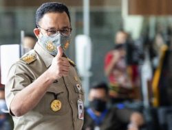 Luhut Puji Keberhasilan Anies Tangani Pandemi di DKI Jakarta
