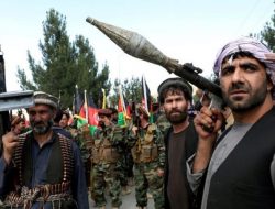 Pemerintah Berupaya Cegah Teror Usai Taliban Kuasai Afghanistan