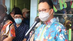 Anies Berpesan ke Gubernur DKI Berikutnya Agar Fokus di Kepulauan Seribu