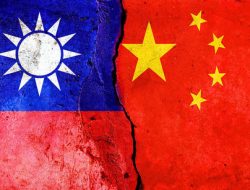 Makin Panas! China Kirim 39 Pesawat Tempur ke Taiwan
