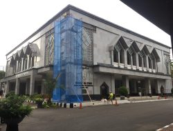 Pemkot Jakarta Pusat Buka Suara Terkait Larangan Adzan di Masjid Al Pauz