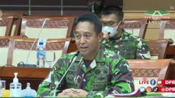 Uji Kelayakan Calon Panglima TNI Batal Digelar Pekan Ini
