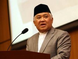 Din Syamsuddin Akan Gugat UU Ibu Kota Negara ke MK