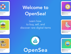 Apa itu NFT dan Bagaimana Cara Menjualnya di OpenSea?