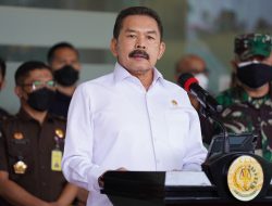 Jaksa Agung Ungkap Korupsi Satelit Melibatkan Unsur TNI dan Sipil