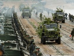 Rusia – Ukraina Memanas, AS Siap Kirim 3 Ribu Pasukan ke Polandia