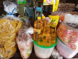 Imbas Kelangkaan Minyak Goreng di Cilacap, Tim Gabungan Sidak Pertokoan