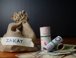 Astagfirullah, Eks Bendahara Bapenda Riau Tega Tilep Uang Zakat ASN