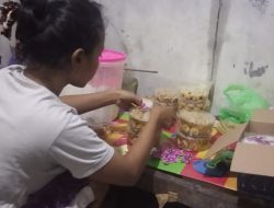 Berkah Ramadhan, Pedagang Kue Kering di Cilacap Kebanjiran Pesanan