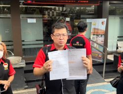 Dilaporkan Kasubdit Renakta PMJ, Advokat Alvin Lim Mengaku tak Gentar
