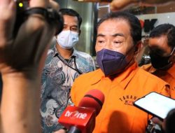Eks Bupati Banjarnegara Dituntut 12 Tahun Penjara