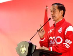 Jokowi Ngaku Pusing Gegara Indonesia Gagal jadi Tuan Rumah Piala Dunia U-20