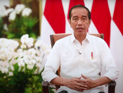 Jokowi Resmi Buka Keran Ekspor Minyak Goreng Mulai 23 Mei 2022