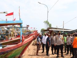 Berkaca Kebakaran Kapal di Cilacap, Nelayan Pekalongan Diminta Tingkatkan Kewaspadaan