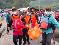 Dua Hari Hilang, Agus Ditemukan Tewas Tenggelam di Pantai Jetis Cilacap