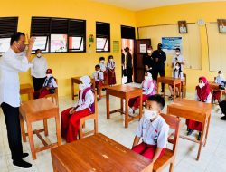 Antisipasi Penularan Hepatitis Akut, Kantin Sekolah di DKI Ditutup