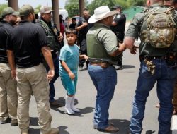 Penembakan Brutal di Texas Tewaskan 15 Orang