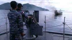Buntut Penyataan Mahathir, KSP Desak Perkuat Keamanan Laut Natuna dan Selat Malaka