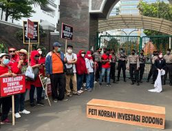Instruksi Kabareskrim Disambut Baik Korban Investasi Bodong Indosurya