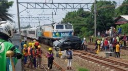 Kecelakaan Kereta Vs Mobil di Tambun, DPRD Kabupaten Bekasi Sorot Hal Ini