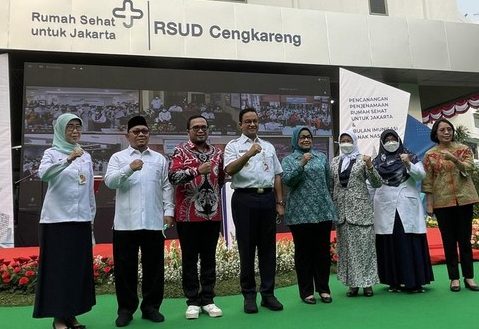 Anies Ubah RSUD Jadi Rumah Sehat Untuk Jakarta - Indonesia Parlemen