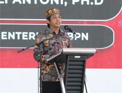 Eks Kombatan Aceh Terima Sertifikat Tanah dari Pemerintah