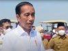Jokowi Akan Cek Langsung Jalan Rusak di Lampung yang Viral