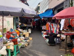Pasar Minangkabau Jaksel Bakal Ditutup, DPRD: Mereka Cari Sesuap Nasi