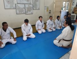 Yayasan Kharisma Bina Eks Pecandu Narkotika Lewat Olahraga Aikido