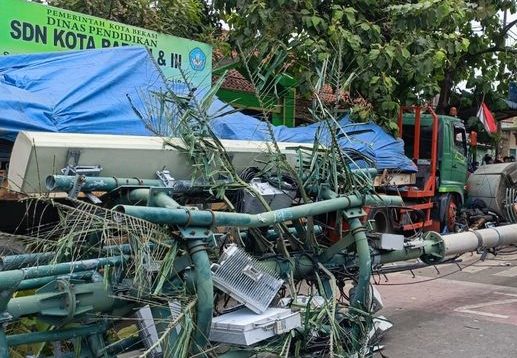 Kelalaian Supir Truk Jadi Penyebab Utama Kecelakaan Maut Di Bekasi ...