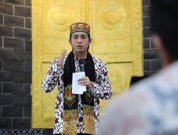 Raja Juli Antoni Ungkap Peran Kementerian ATR/BPN Wujudkan Keadilan Pertanahan di RI